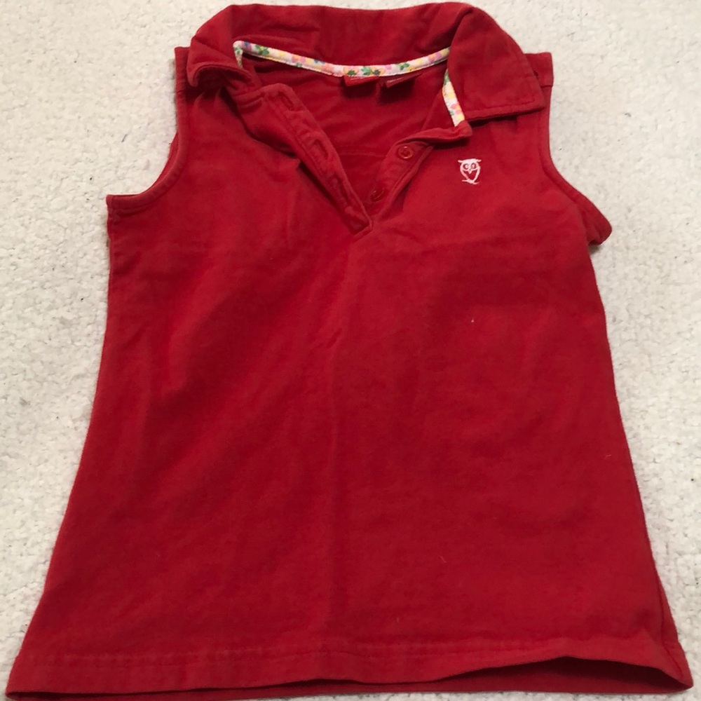 Red shirt 👚